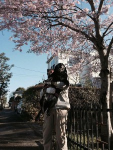卒業犬ひなのちゃんからのお便り