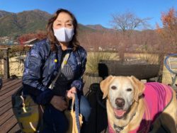 卒業生ご家族の声「はつえさん(旧名・八姫はつき)」