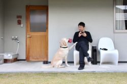卒業生ご家族の声「小次郎くん」